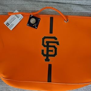 San Francisco Giants tote bag